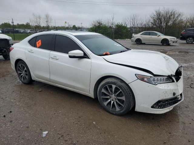 2016 Acura TLX Tech