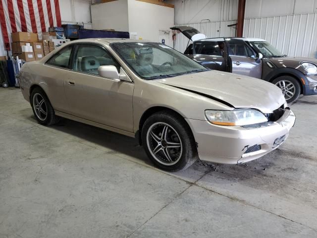 2001 Honda Accord EX