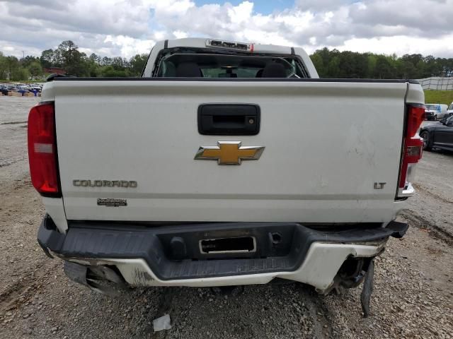 2016 Chevrolet Colorado LT