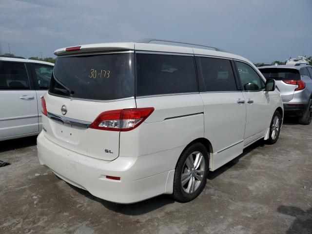 2012 Nissan Quest S