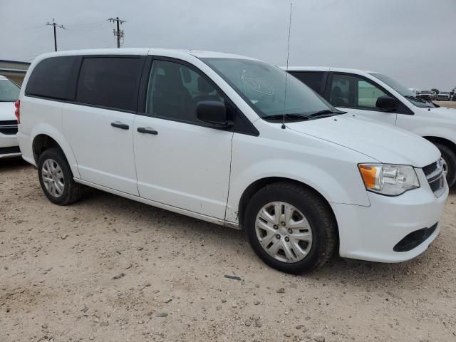 2019 Dodge Grand Caravan SE