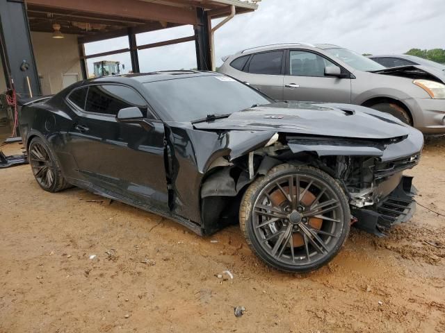 2018 Chevrolet Camaro ZL1