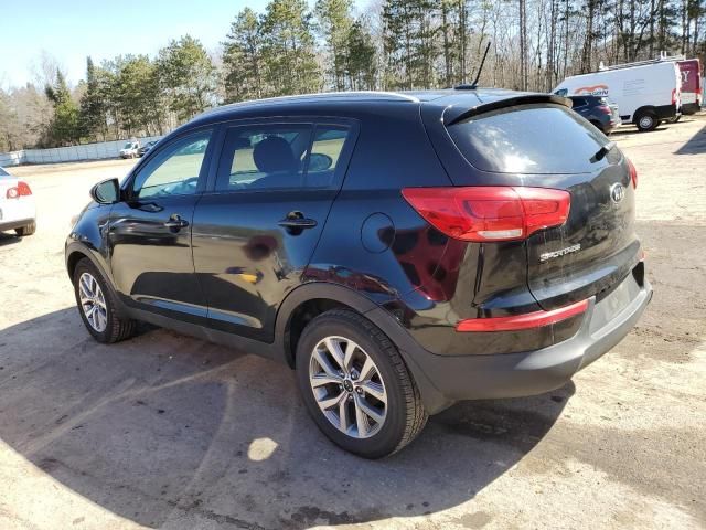 2016 KIA Sportage LX