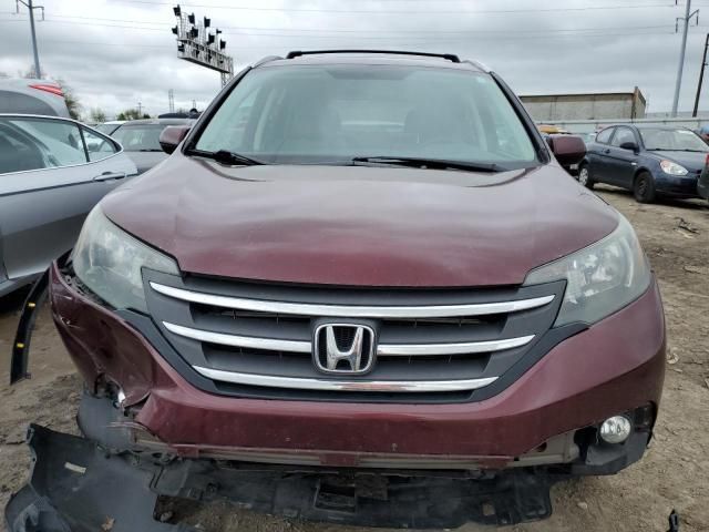 2013 Honda CR-V EX