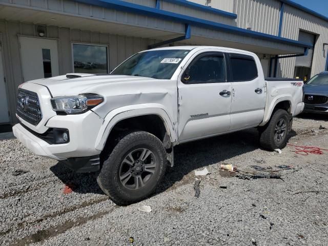 2017 Toyota Tacoma Double Cab