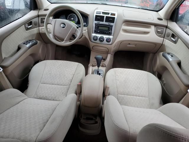 2006 KIA New Sportage