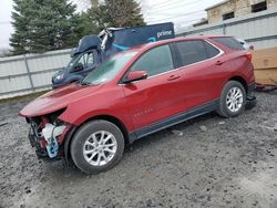 2018 Chevrolet Equinox LT en venta en Albany, NY