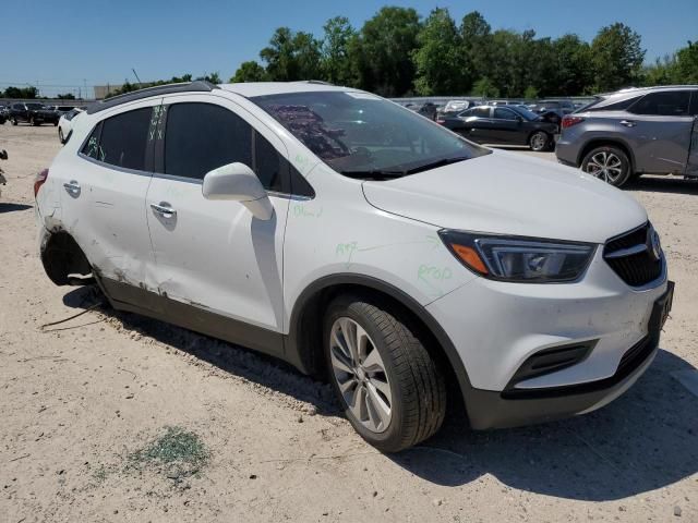 2020 Buick Encore Preferred