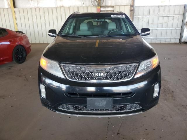 2015 KIA Sorento SX