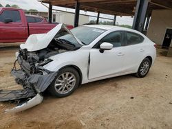 Salvage cars for sale from Copart Tanner, AL: 2017 Mazda 3 Sport