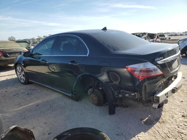 2009 Acura RL