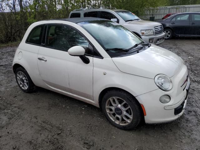 2013 Fiat 500 POP