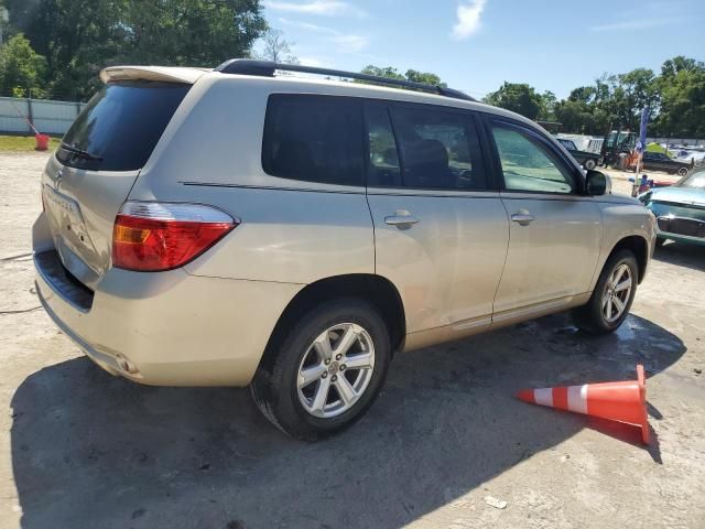 2009 Toyota Highlander