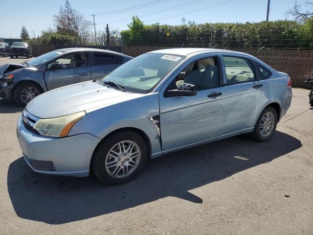 2008 Ford Focus SE