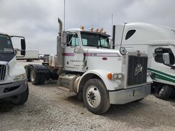 Salvage cars for sale from Copart Haslet, TX: 1998 Peterbilt 378