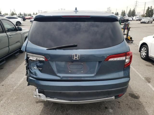 2019 Honda Pilot EX