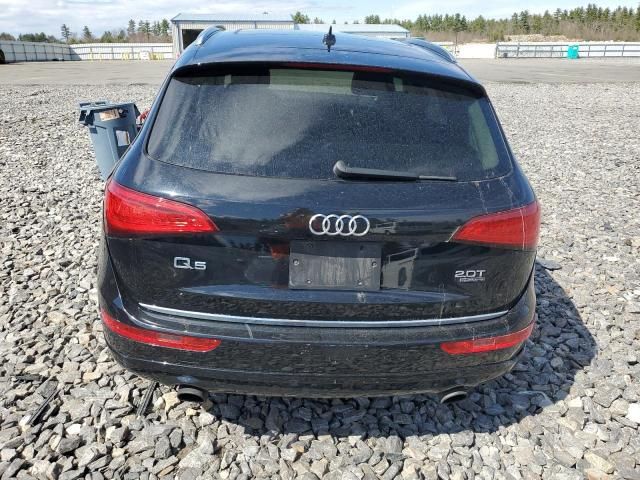 2016 Audi Q5 Premium