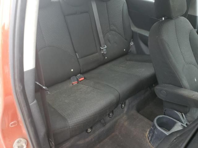 2008 Hyundai Accent Base