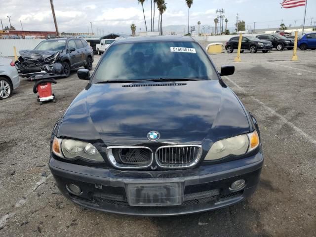 2003 BMW 330 I