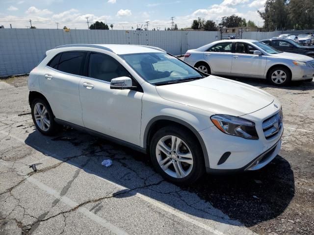 2017 Mercedes-Benz GLA 250