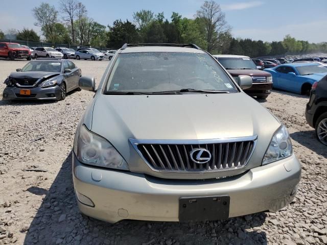 2008 Lexus RX 350