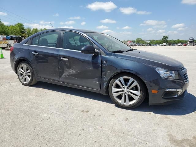 2016 Chevrolet Cruze Limited LTZ