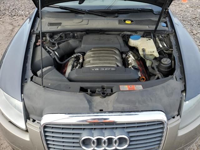 2006 Audi A6 3.2 Quattro