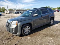 Salvage cars for sale from Copart Fort Wayne, IN: 2013 GMC Terrain SLE