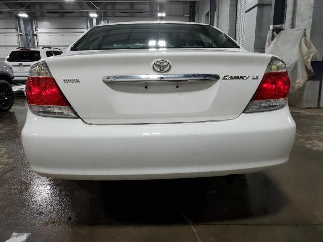 2006 Toyota Camry LE