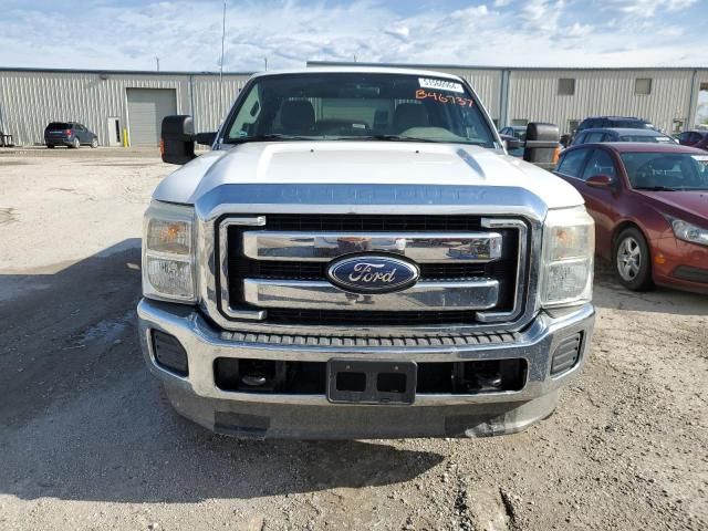 2011 Ford F250 Super Duty