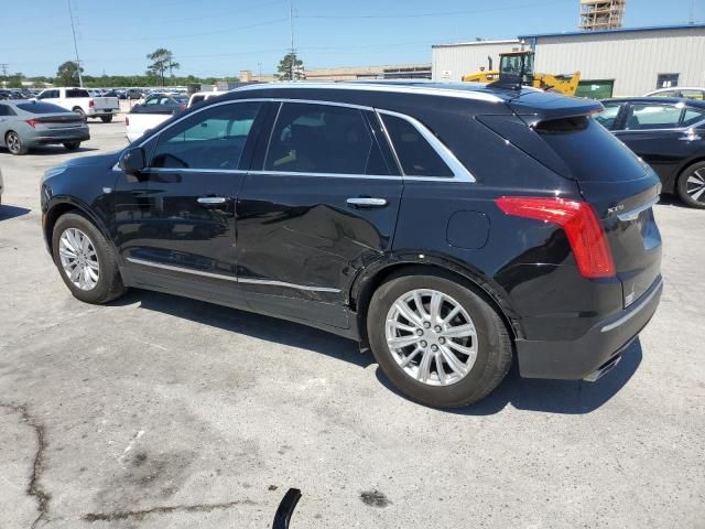 2018 Cadillac XT5