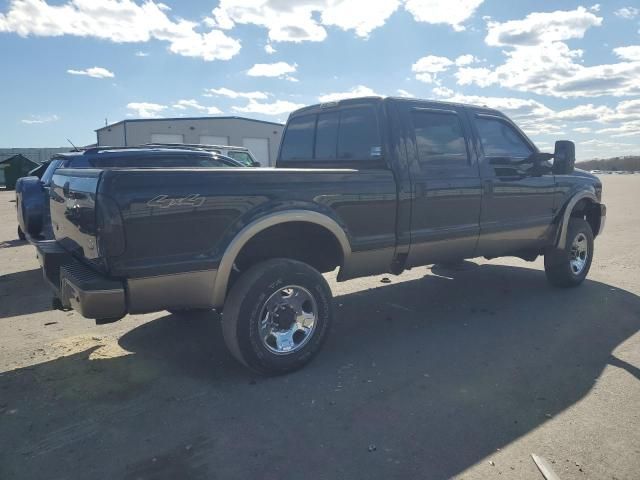 2006 Ford F350 SRW Super Duty