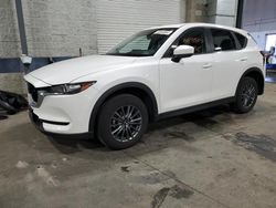 Salvage cars for sale from Copart Ham Lake, MN: 2021 Mazda CX-5 Touring