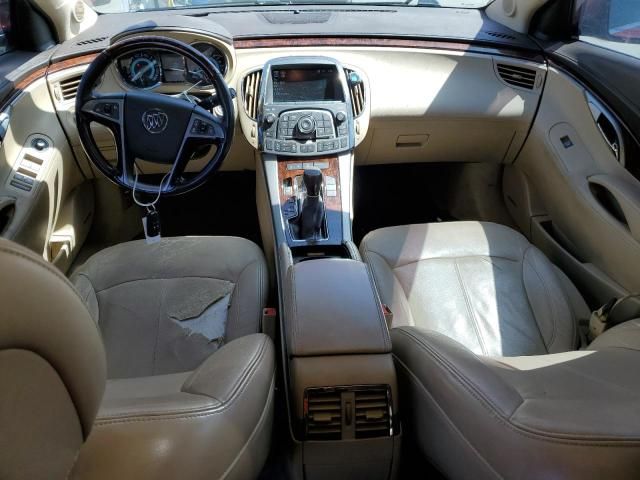 2011 Buick Lacrosse CXS