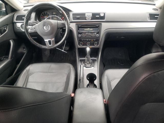 2015 Volkswagen Passat S