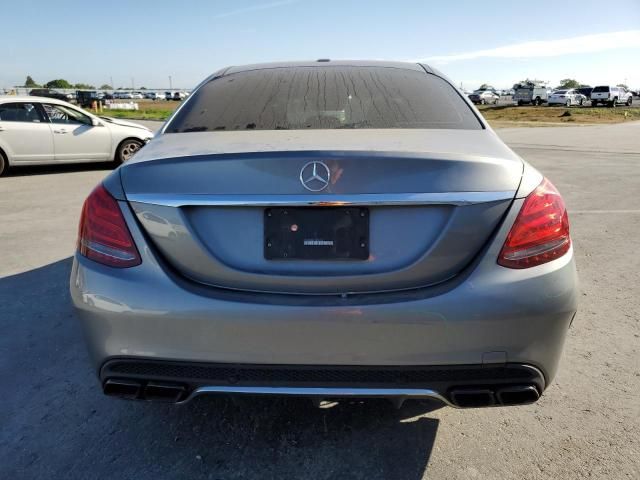 2015 Mercedes-Benz C 300 4matic