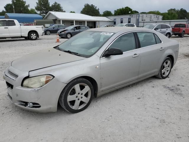 2008 Chevrolet Malibu LS