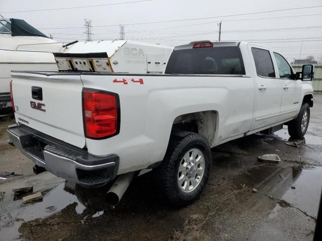 2015 GMC Sierra K3500 SLE