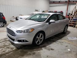 2016 Ford Fusion S en venta en New Orleans, LA