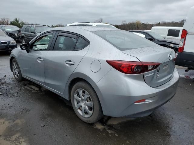 2015 Mazda 3 SV