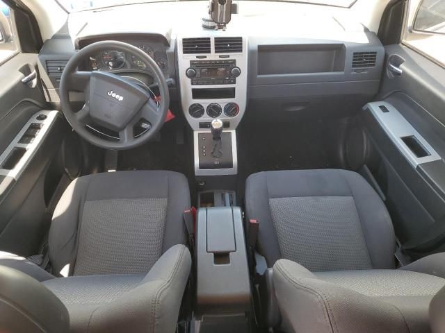 2008 Jeep Compass Sport