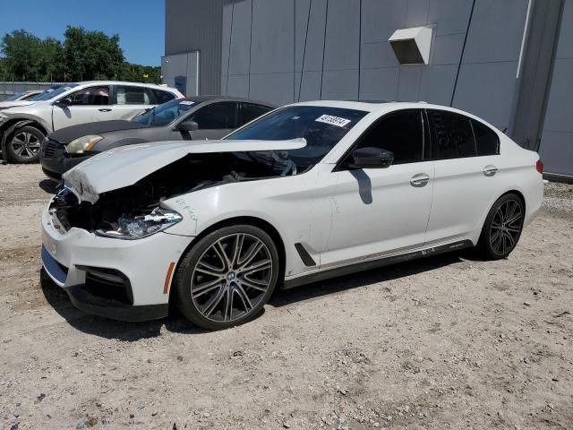 2017 BMW 540 I