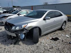 Salvage cars for sale at Franklin, WI auction: 2013 Chevrolet Malibu 1LT