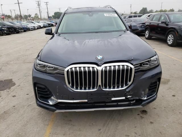 2020 BMW X7 XDRIVE40I