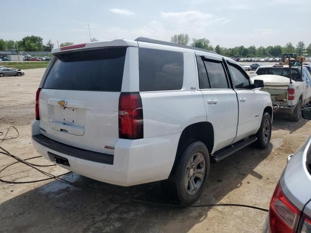 2017 Chevrolet Tahoe K1500 LT