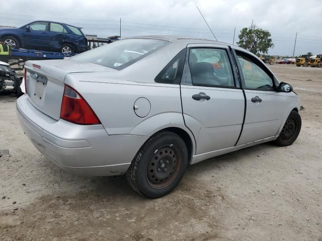 2007 Ford Focus ZX4