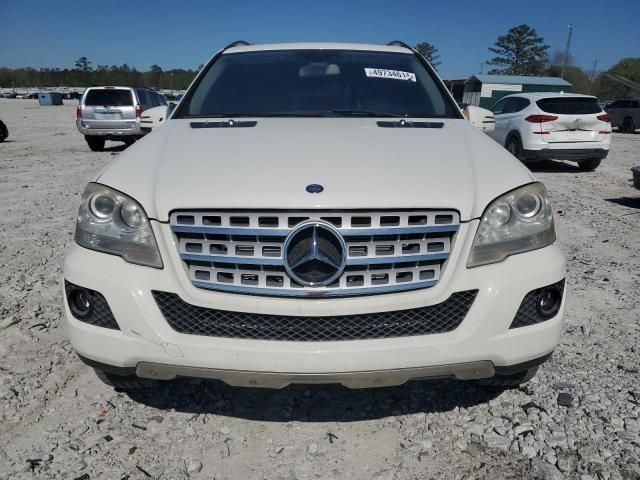 2011 Mercedes-Benz ML 350