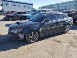 Salvage cars for sale at Albuquerque, NM auction: 2013 Subaru Impreza WRX STI