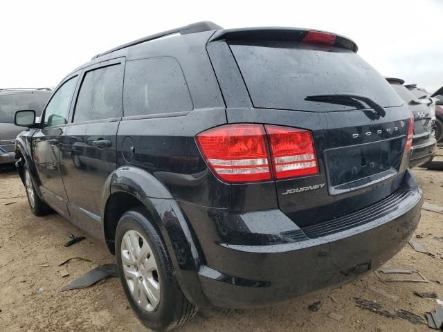 2018 Dodge Journey SE