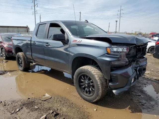 2019 Chevrolet Silverado K1500 RST